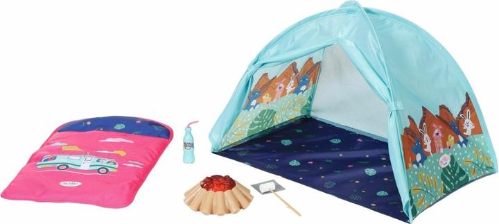 Baby Born Weekend Camping Set
