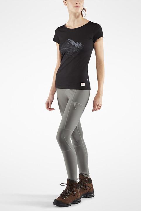 Actual product image Fjällräven Abisko Trail Tights (XL)