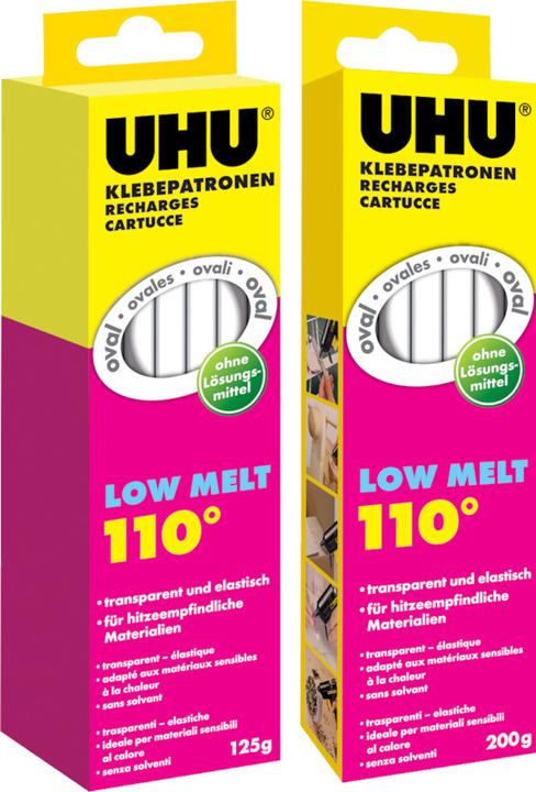 Image du produit UHU Cartouches adhésives 10 pcs.