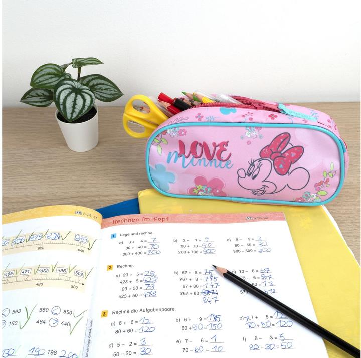 Image du produit Undercover Trousse à crayons Minnie Mouse