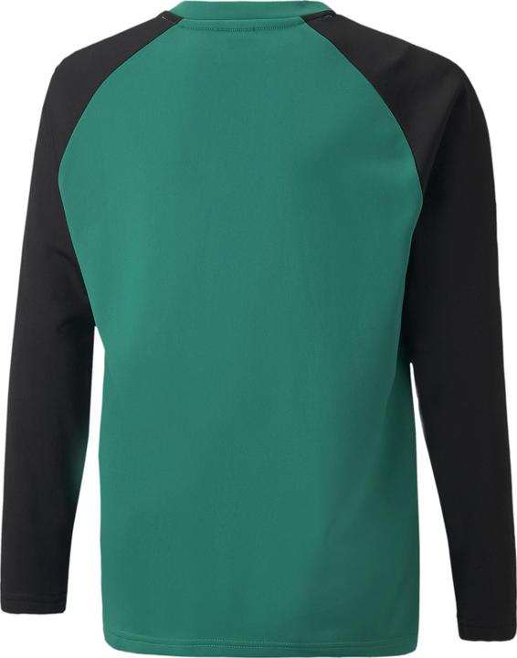 Actual product image Puma teamLIGA Training Sweat Jr-657239 (128)