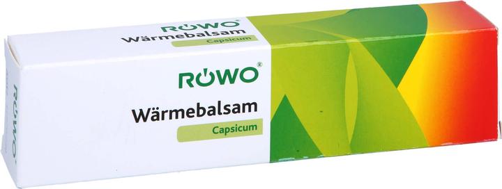 Produktbild Enzborn Waermebalsam Roewo (50 ml)