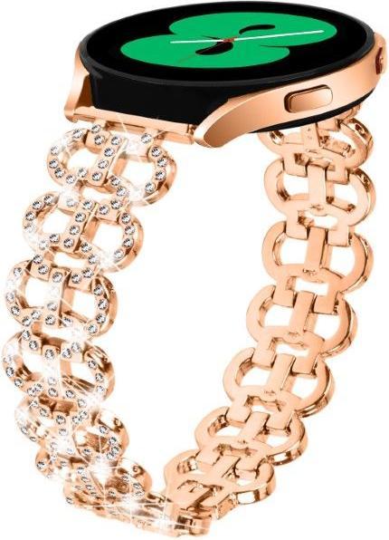 Produktbild MU Style UH Series Funkelsteine Metall Ersatz Armand (20 mm, Metalllegierung)