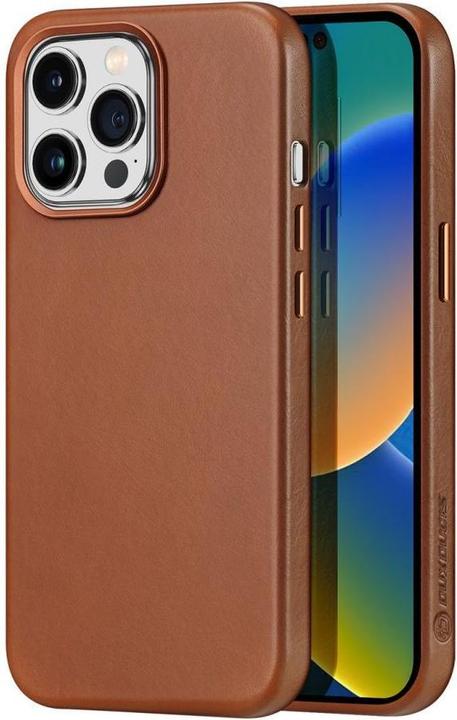 Actual product image Dux Ducis Naples Series (Apple iPhone 14 Pro)