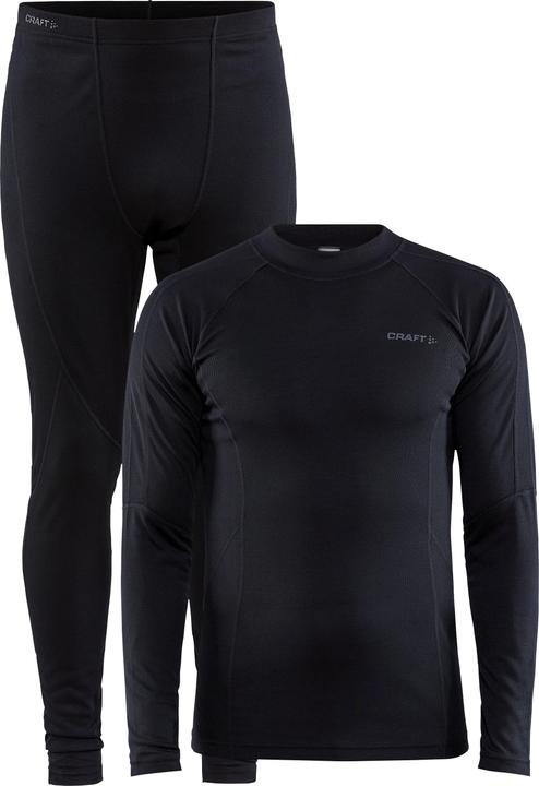 Craft Core Warm Baselayer Set Herren