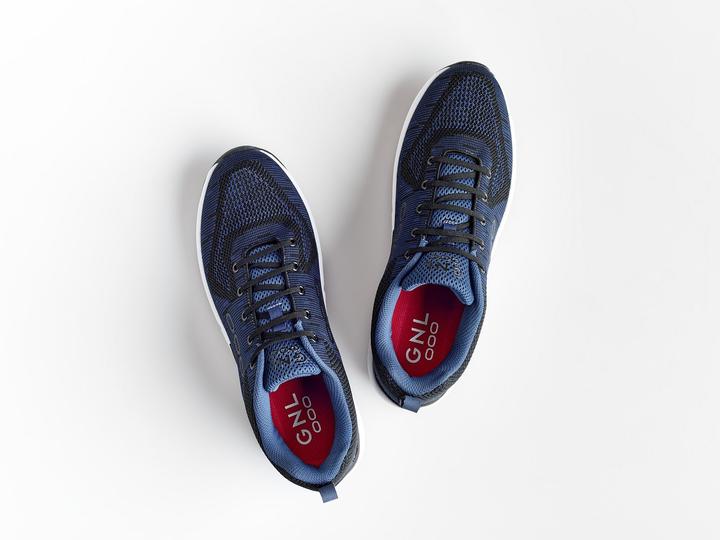 Actual product image GNL George Fire-Line Blue Night (46)