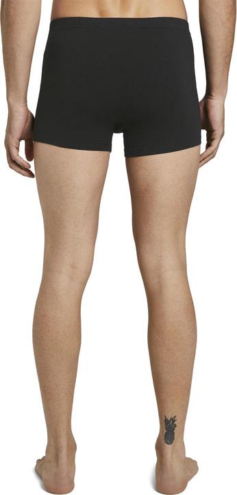 Immagine prodotto Tom Tailor Pantaloncini da uomo Retro (8, XXL, confezione da 4)