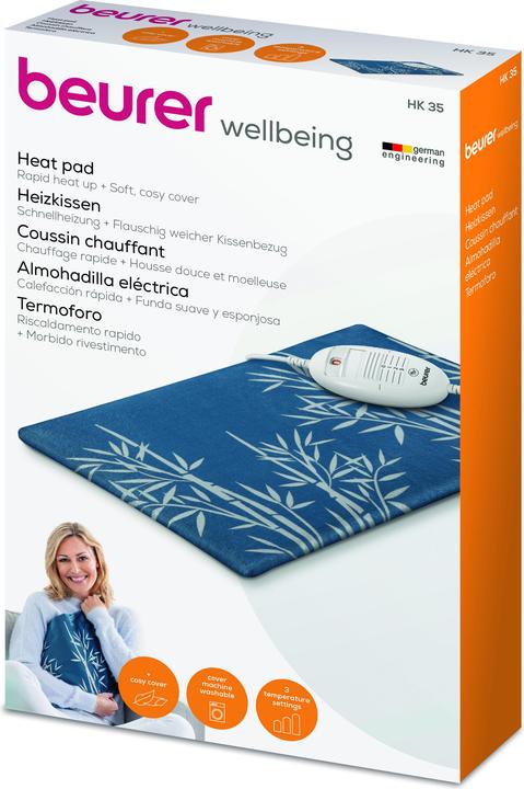 Image du produit Beurer HK35 (40 x 30 x 2 cm)