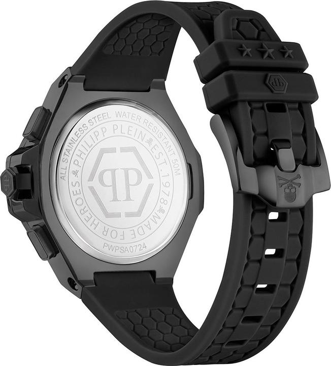 Actual product image Philipp Plein PWPSA0724 (Chronograph)