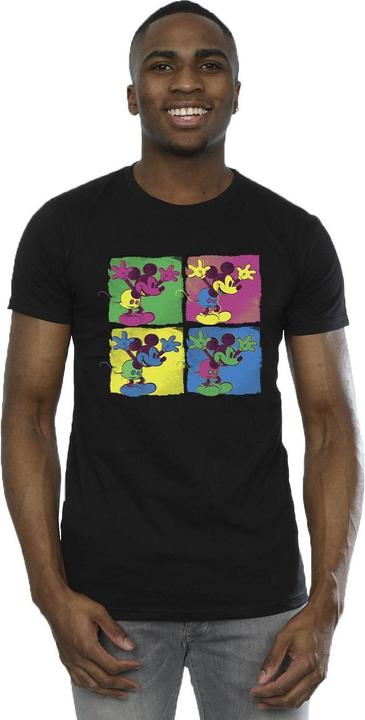 Produktbild Disney Mickey Mouse Pop Art TShirt (XL)