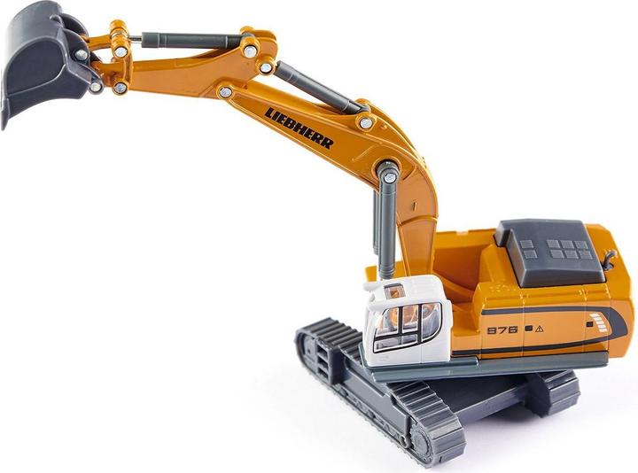 Actual product image Siku 1874 Liebherr Bagger 1: 87
