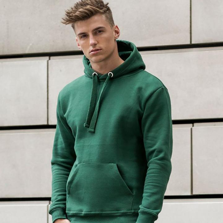 Actual product image Awdis Just Hoods Graduate Heavy Hoodie (L)