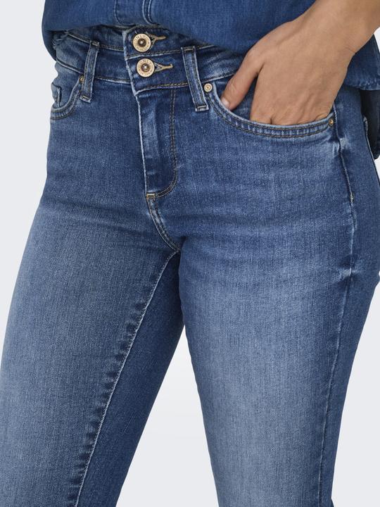 Image du produit Only ONLBLUSH Mittlere Taille Skinny Fit Jeans Skinny Jeans (30)