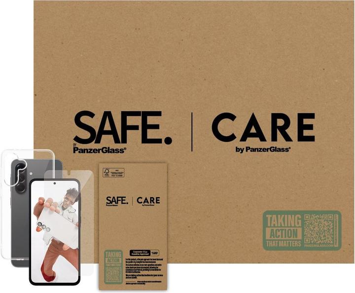 Image du produit PanzerGlass Care By Fashion (1 pièce(s), Samsung Galaxy A56)