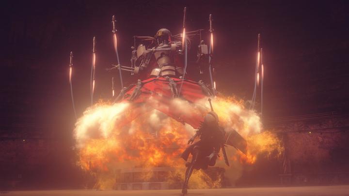 Actual product image Square Enix NieR: Automata - Game of the YoRHa Edition (PS4, EN)