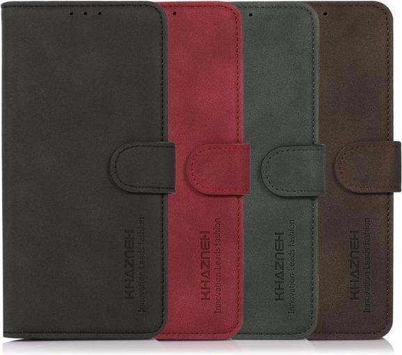 Actual product image MU Classic Classic IV Leather Bookcover Series (Xiaomi Mi 11 Ultra)