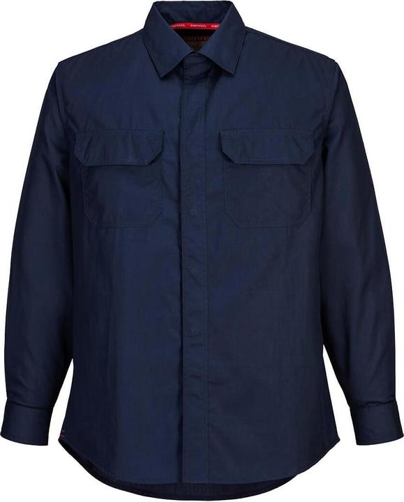 Actual product image Portwest Bizflame Plus shirt (XXL)