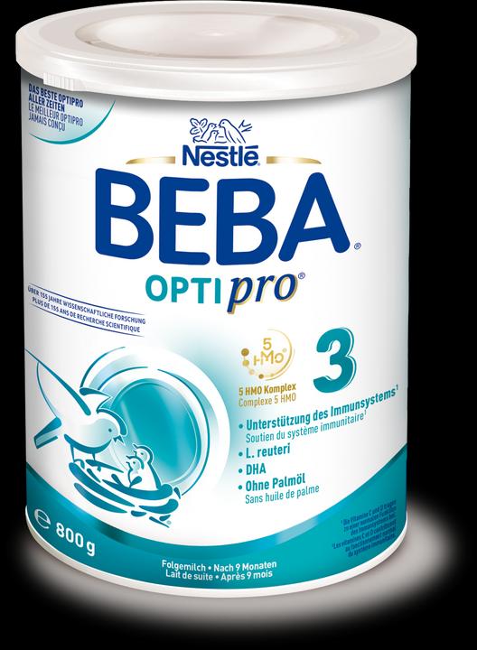 Produktbild Beba Optipro 3 (800 g, ab 8 Monaten)