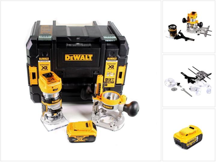 Immagine prodotto DeWalt DCW 604 NT