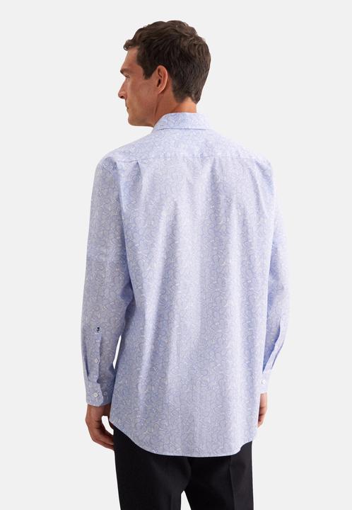 Actual product image Seidensticker BUSINESS KENT long-sleeved shirt (42)