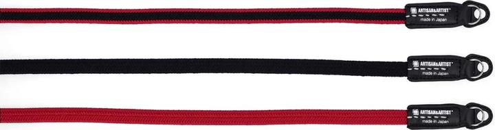 Artisan & Artist Silk Cord Strap Tape Ring