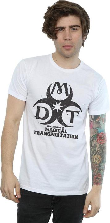 Produktbild Department Of Magical Transportation Logo TShirt (XL)