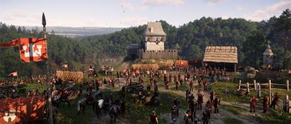 Immagine prodotto Deep Silver Kingdom Come Deliverance II (PS5, DE)
