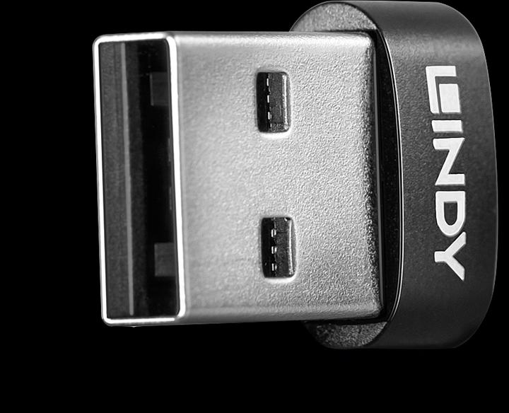 Produktbild Lindy USB Adapter Kupplung/Stecker (0.00 m, USB 2.0)