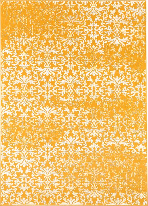 Produktbild Pergamon Designer Kurzflor Teppich Moderne Muster (140 x 200 cm)