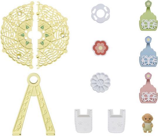 Produktbild Sylvanian Families Baby Abenteuer Riesenrad