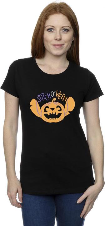 Image du produit Lilo & Stitch - T-shirt STITCH O WEEN - Femme (XL)