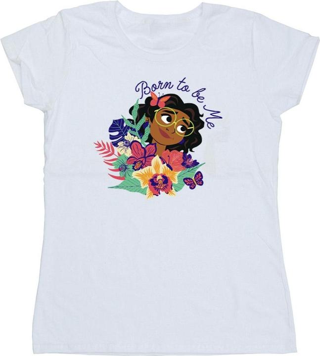Immagine prodotto Disney Encanto Born To Be Me Maglietta Donna (XL)
