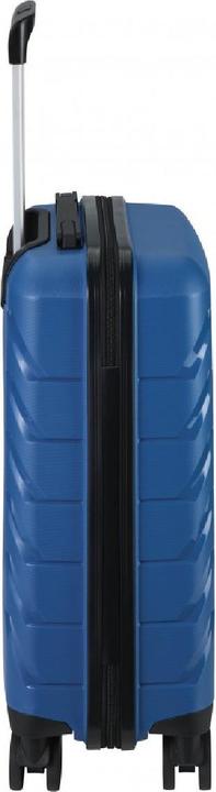 Produktbild D&N Travel Line 4100 4 Rollen Kabinentrolley S 54 cm (33 l, Handgepäck (bis 50l))