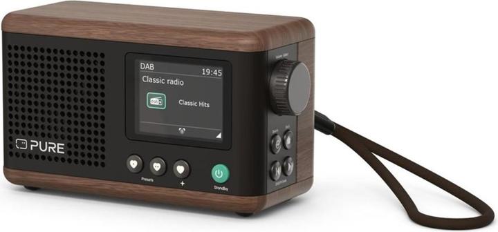 Walnut, Black