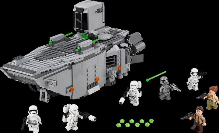 Image du produit LEGO First Order Transporter (75103, LEGO Star Wars)