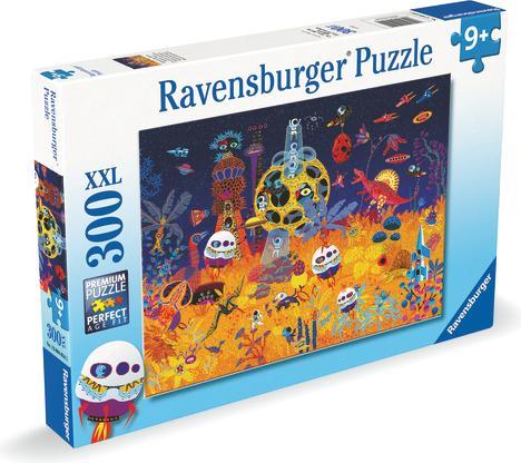 Produktbild Ravensburger Kinderpuzzle - 12004054 Fantastischer Planet - Puzzle für Kinder ab 9 Jahren, mit 300 (300 Teile)