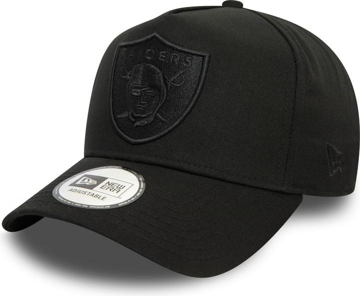Image du produit New Era Casquette Snapback E-Frame - Mono Las Vegas Raiders (Taille unique)