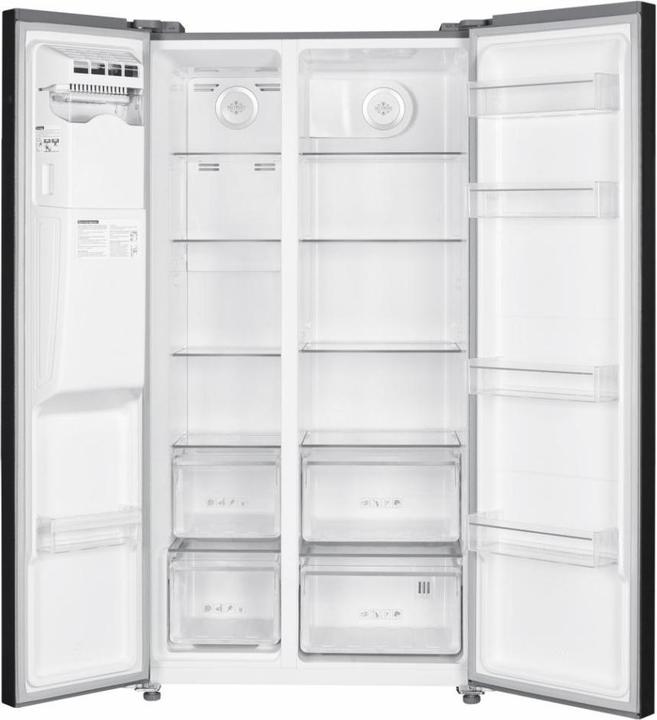Image du produit Heinner HSBS-HM513NFIMDXE++ (513 l)