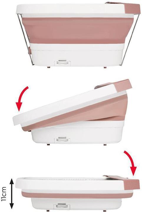 Produktbild Revlon Ultimate Foot Spa