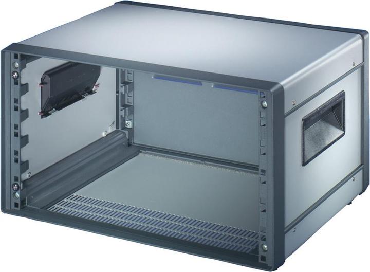 Immagine prodotto Schroff Alloggiamento da 19 pollici 6 he - alloggiamento comptec 6he 400t