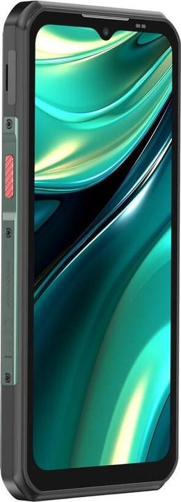 Produktbild Oukitel Smartphone WP39 6/256 11000mAh DS. Green (256 GB, Grün, 6.61", Dual SIM, 64 Mpx, 5G)