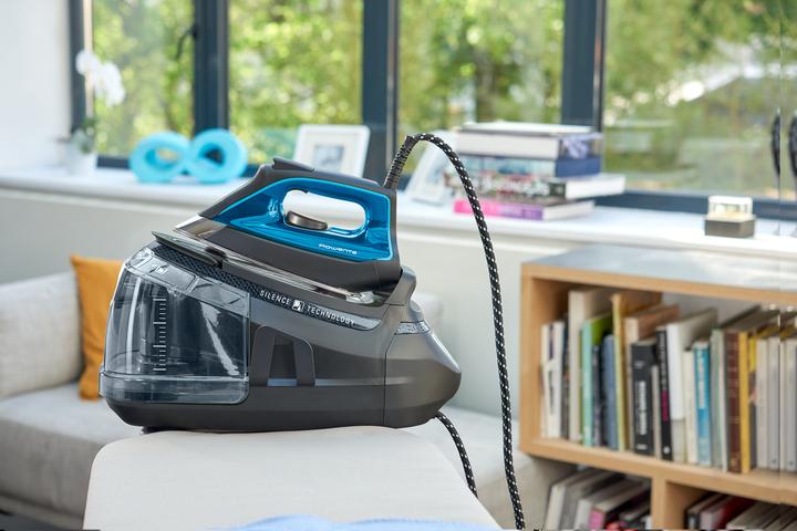 Image du produit Rowenta Silence Steam Pro Dg9226 (2400 W, 490 g/min)