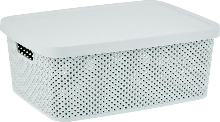 Actual product image Luca Bessoni Diamond storage basket
