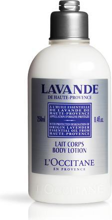 Produktbild L'Occitane Lavande (Körpercreme, 250 ml)