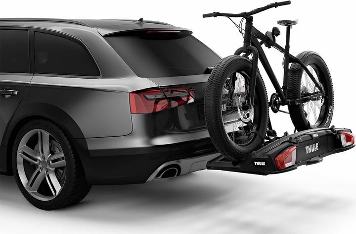 Produktbild Thule VeloSpace XT 3 Black Edition