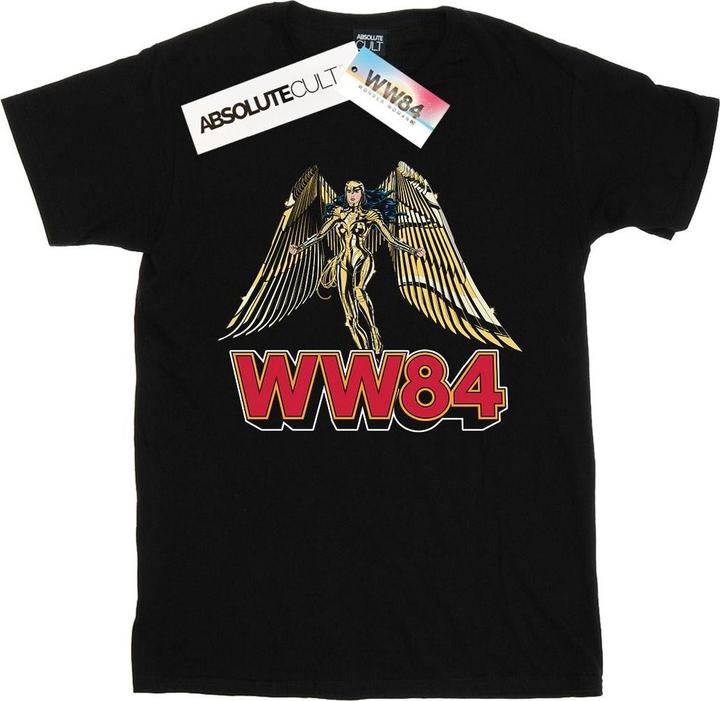 Produktbild Wonder Woman 84 Golden Armour TShirt (4XL)