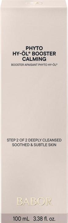 Produktbild Babor CLEANSING Phyto HY-ÖL Booster Calming (Öl, 100 ml)