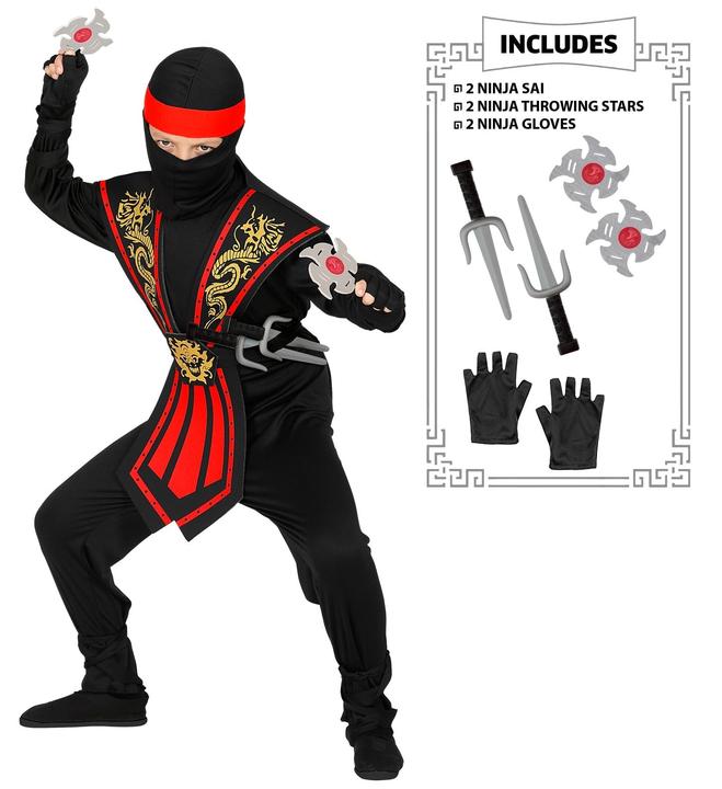 Image du produit Widmann Combat Ninja (122, 128)