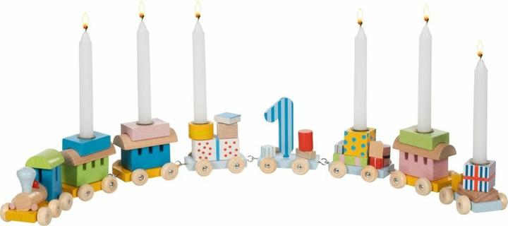 Goki Train d'anniversaire
