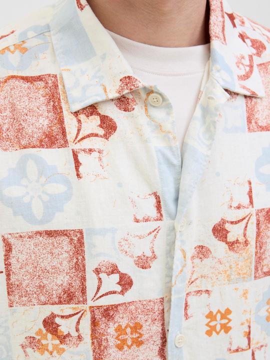 Actual product image Jack & Jones Wide Fit Hemd Hemd (XL)